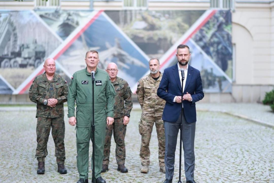 Polonya’da patlayan yabancı madde Rus İHA’sı çıktı 1
