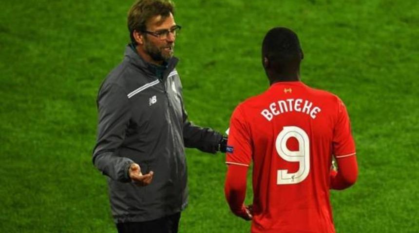 Beşiktaş Benteke'yi kiralıyor