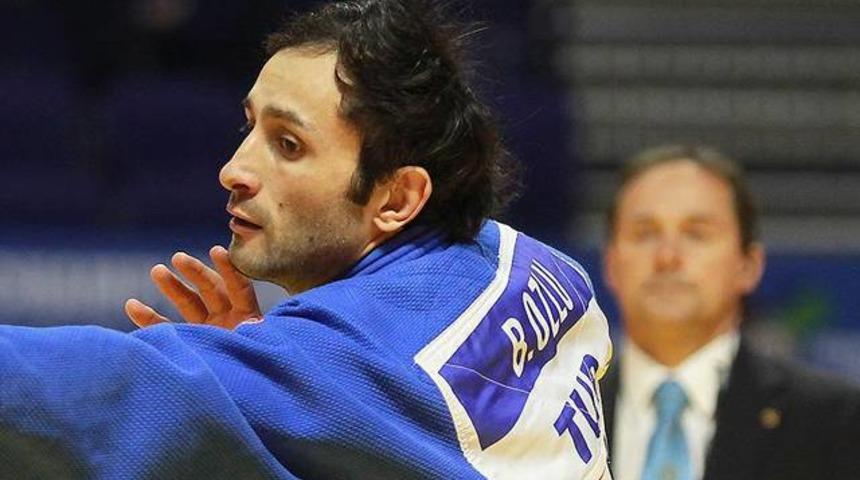 Milli judocu Bekir &Ouml;zl&uuml; olimpiyatlara veda etti