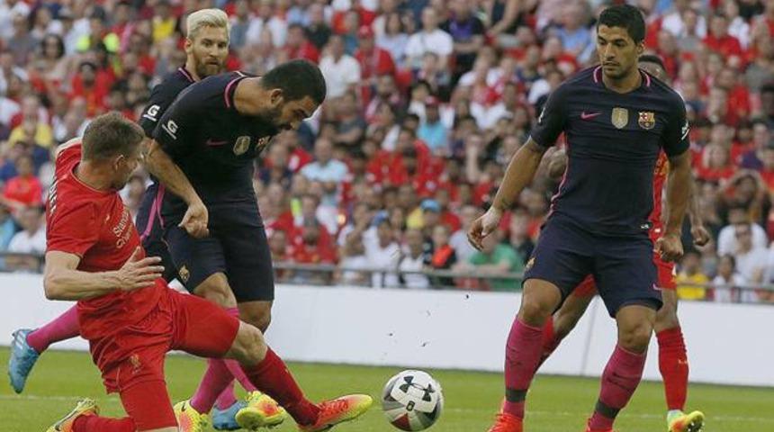 Liverpool 4-0 Barcelona