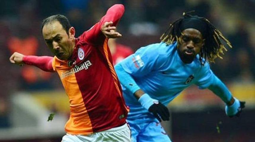 Galatasaray ile Trabzonspor'dan yılın takası!
