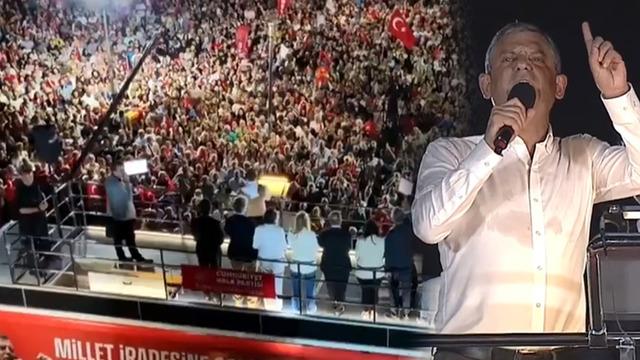 CHP lideri Özgür Özel Buradan bir balonu patlatmak zorundayız deyip duyurdu: Hayatımda duyduğum en büyük yalan
