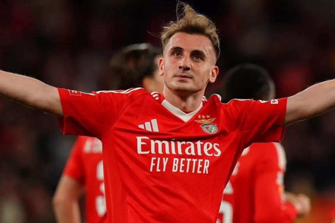 Benfica dan Fenerbahçe maçına saatler kala Kerem Aktürkoğlu kararı! Bir kez daha iptal oldu... 2