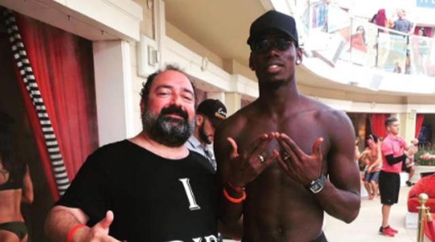 Nevzat Aydın'dan 30 bin liralık poz!