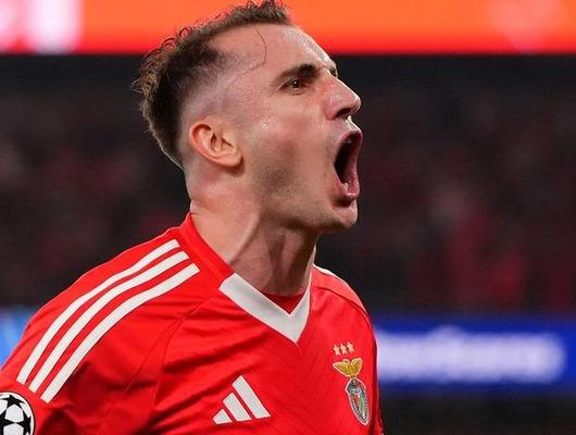 Maça saatler kala Kerem şoku! Benfica son kararını verdi