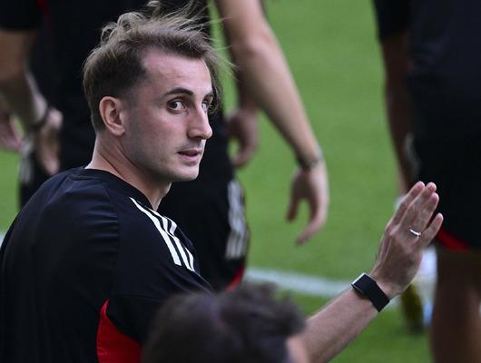 Kerem Aktürkoğlu görseli olay yarattı! Benfica yap boz gibi oynadı