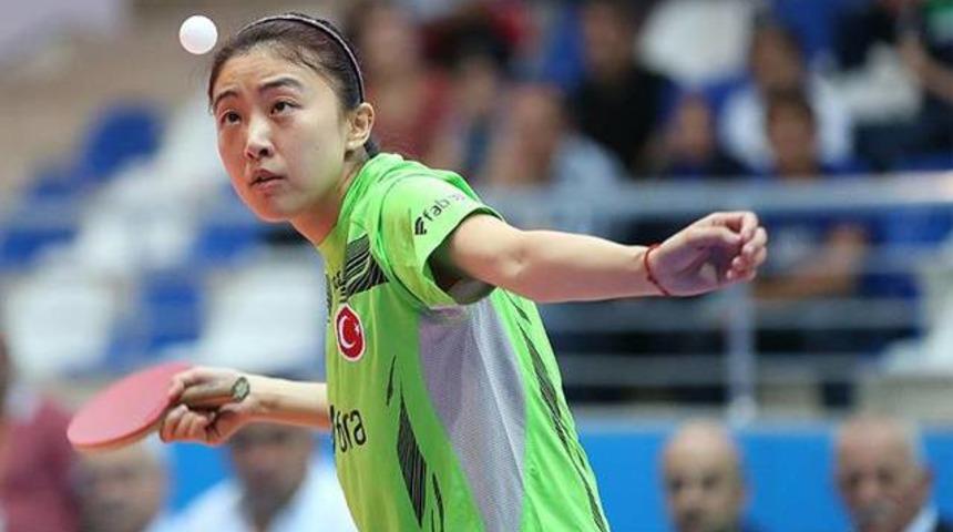 Melek Hu olimpiyatlara veda etti