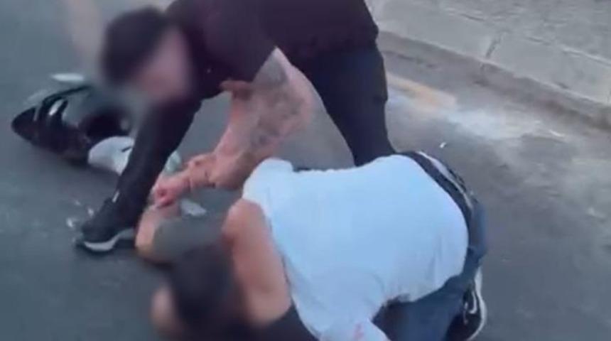 Enişte-kayınbirader arasında tornavidalı ve bıçaklı kavga: 2 yaralı