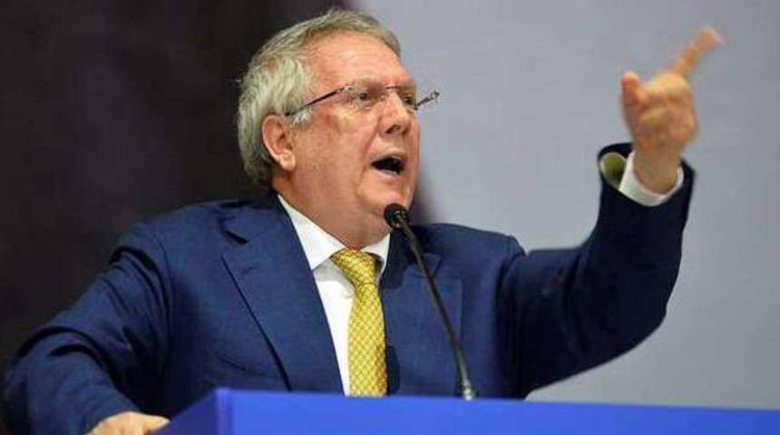 Aziz Yıldırım ile Vitor Pereira kapıştı