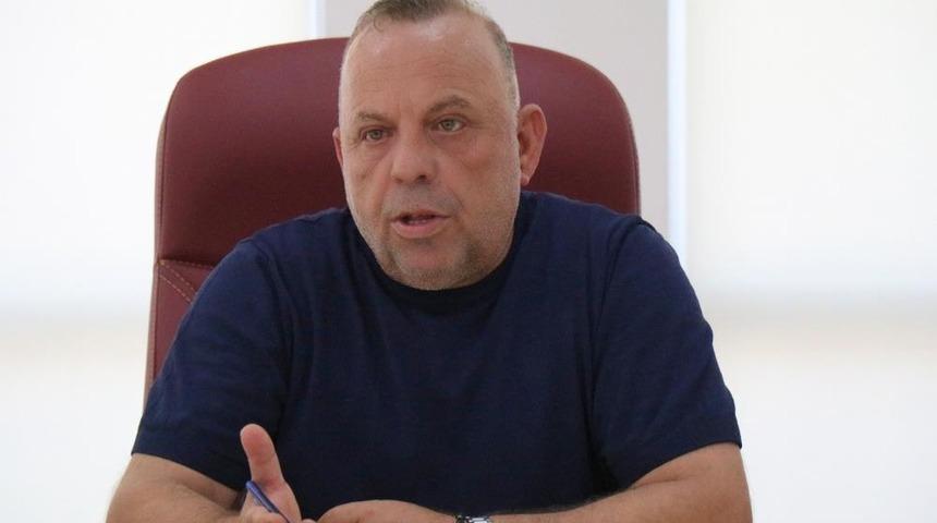 Bozdoğan Belediye Başkanı Özel: "Partimdeyim, hiçbir yere gittiğim yok"