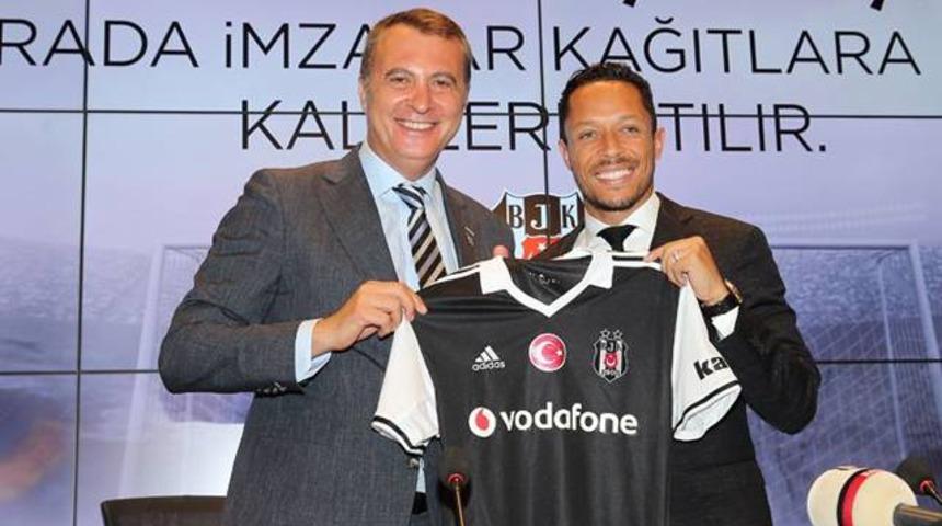 Fikret Orman: 'Eto'o ile alakamızı kestik'