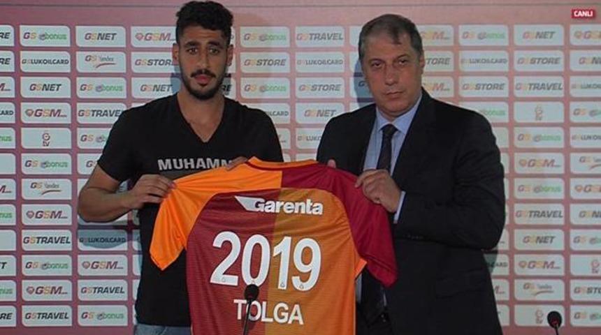 Tolga Ciğerci resmen Galatasaray'da!