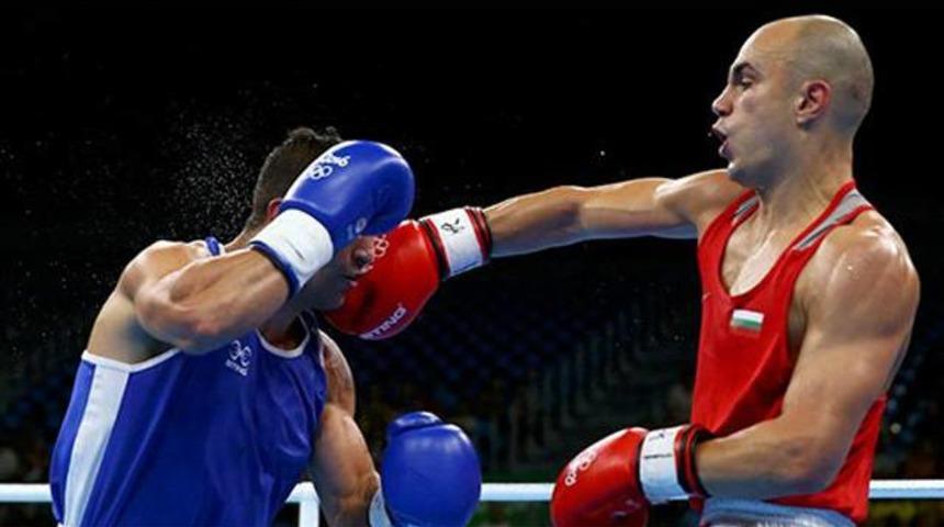 Onur Şipal Rio'ya veda etti