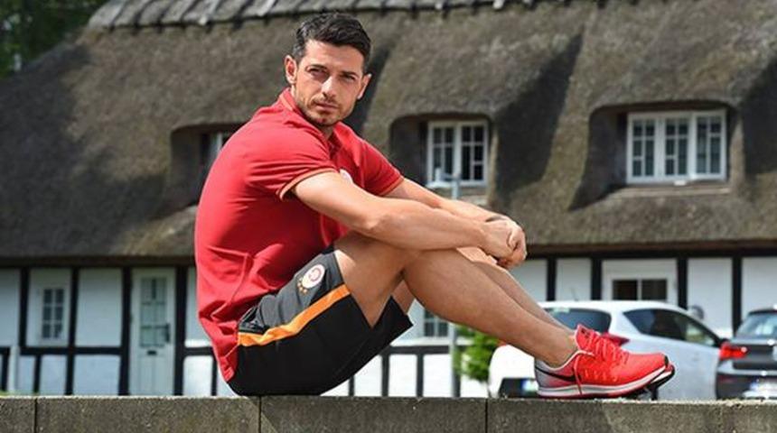 Galatasaray'da Dzemaili sorunu b&uuml;y&uuml;yor