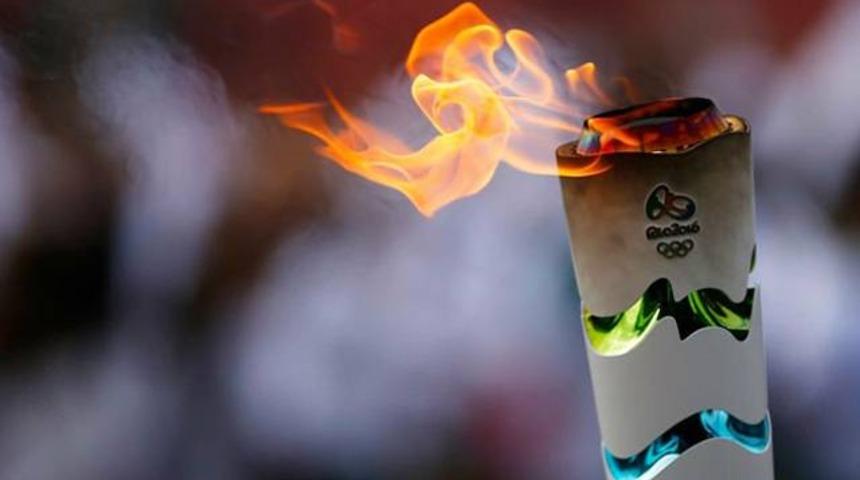 Rio'da taciz skandalı!