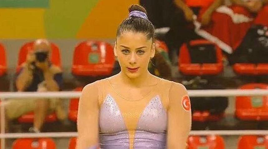 Tutya Yılmaz: 'Madalya d&uuml;ş&uuml;nmedim'