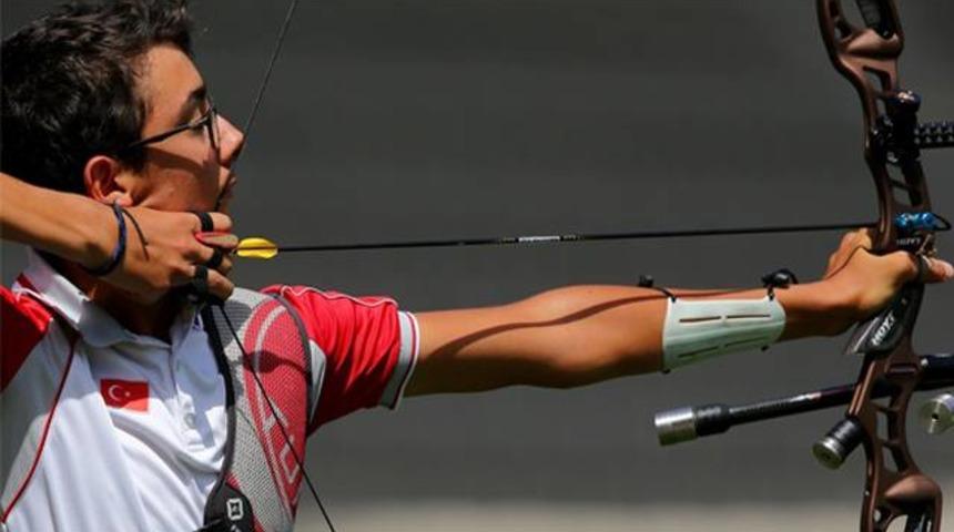 Mete Gazoz alkışlarla veda etti