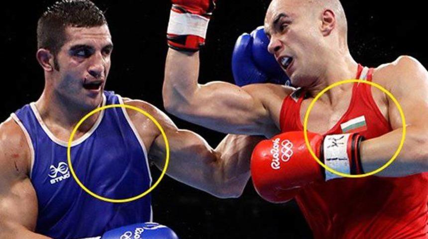 Onur Şipal, Rio 2016'da T&uuml;rk bayrağı taşımadı