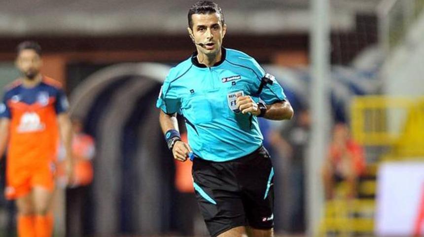 'S&uuml;per Kupa'yı Mete Kalkavan y&ouml;netecek