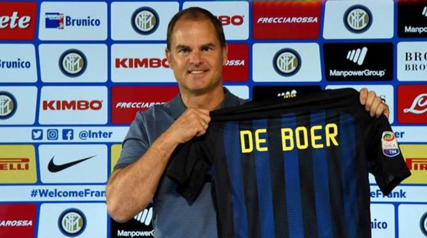Frank de Boer, Sneijder'in peşinde