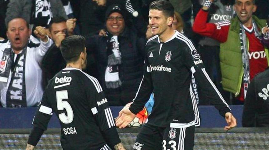 Sosa tamam sıra Gomez'de