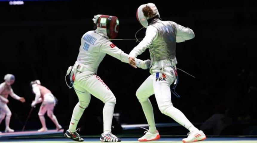 İrem Karamete elendi