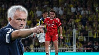 Fenerbahçe Şampiyonlar Ligi'nde turu rövanşa bıraktı! Sarı-Lacivertliler Benfica ile 0-0 berabere kaldı...