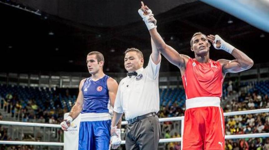 Mehmet Nadir &Uuml;nal, Rio Olimpiyatları'na veda etti