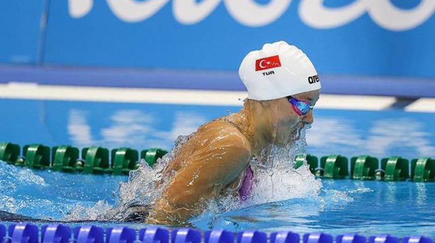 Viktoriya Zeynep G&uuml;neş yarı finalde