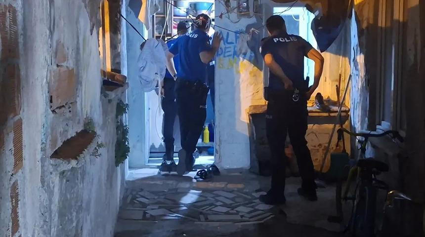 Samsun'da oğlunu bıçaklayıp kaçan baba yakalandı