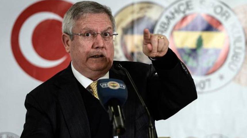 İşte Aziz Yıldırım'ı Fethullah G&uuml;len'e şikayet eden isim