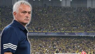 Mourinho'dan yıldız isme eleştiri! Tur şansını da açıkladı...
