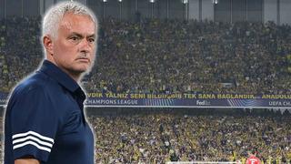 Fenerbahçe'de teknik direktör Jose Mourinho maç sonu açıklamalarda bulundu! Duran toplardaki sıkıntıyı eleştirdi ve hedef gösterdi...