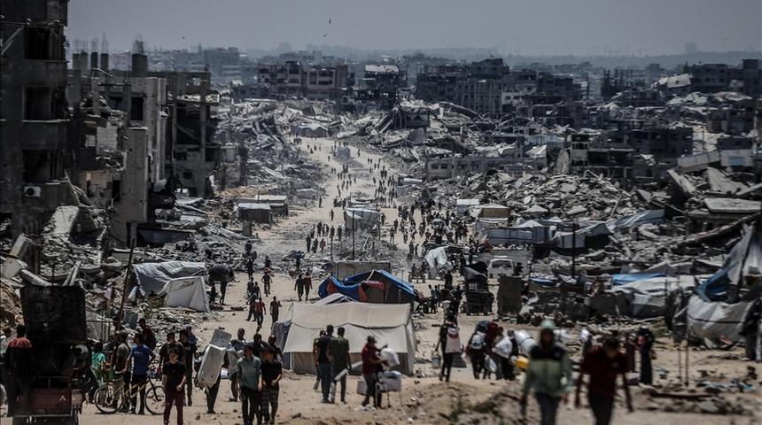 İtalya, İsrail'in Filistin topraklarındaki işgalini genişletme kararına tepki: "Kabul edilemez" 