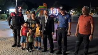 Ankara Emniyet Müdürü Dinç, kent genelindeki polis uygulamasını denetledi