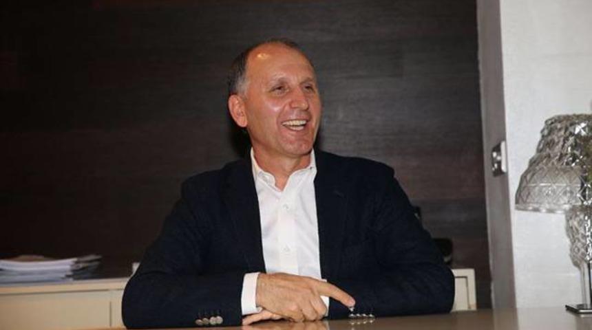 Muharrem Usta: 'Fenerbah&ccedil;e'nin arkasında dururum'