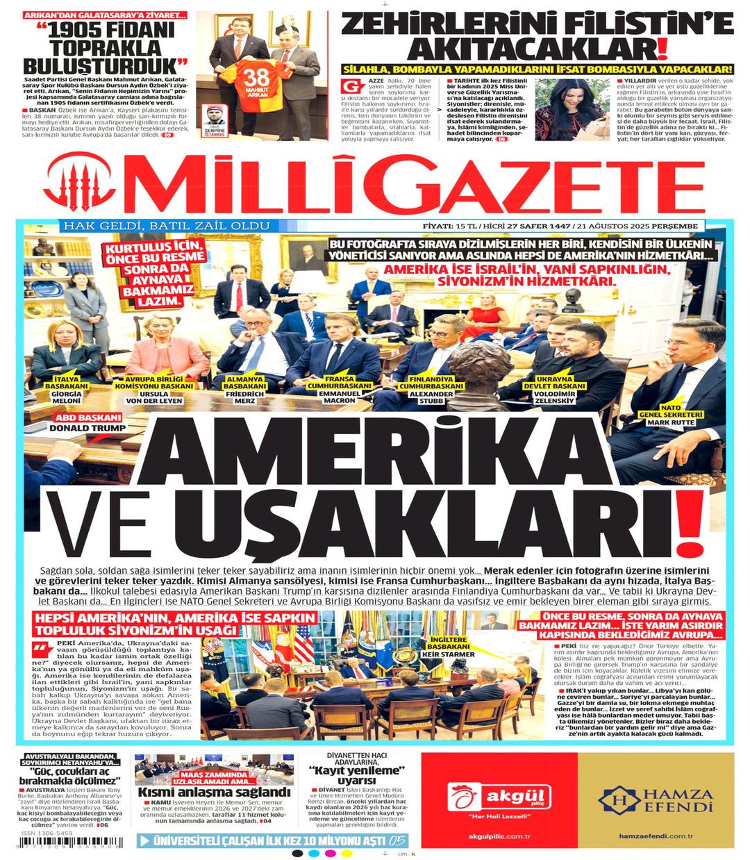Milli Gazete