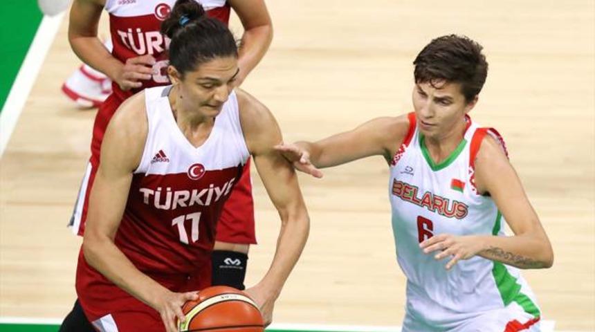 Belarus 71 - 74 T&uuml;rkiye