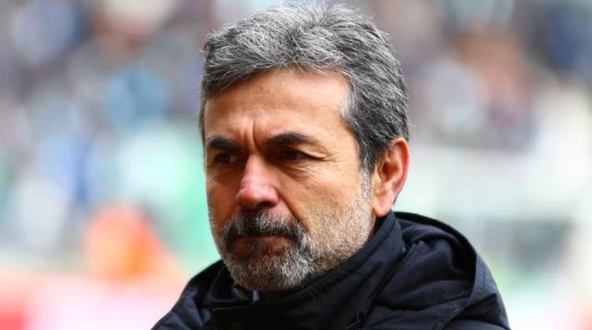 Fenerbah&ccedil;e'de Aykut Kocaman sesleri