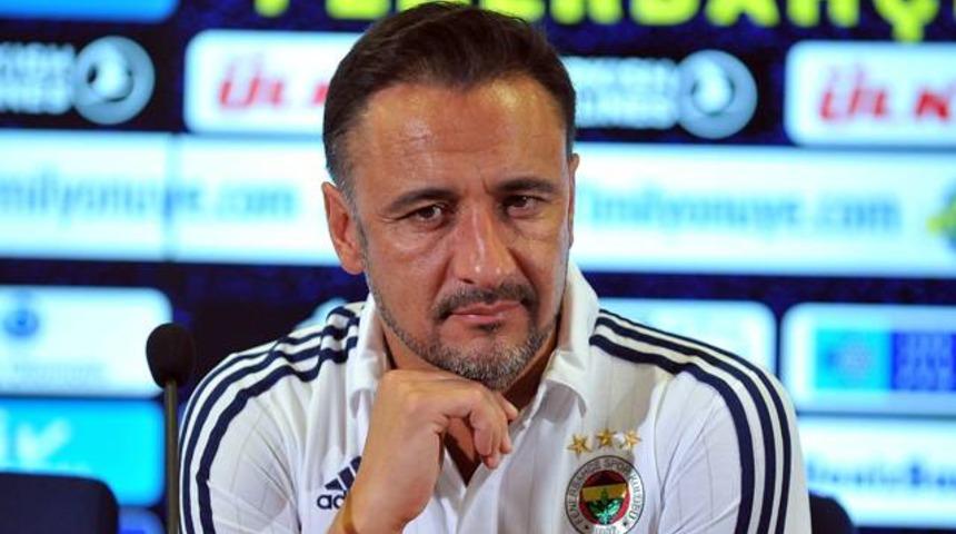 Vitor Pereira'nın ayrılık i&ccedil;in tek şartı var