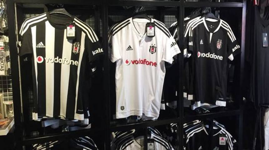 Beşiktaş'tan rekor satış