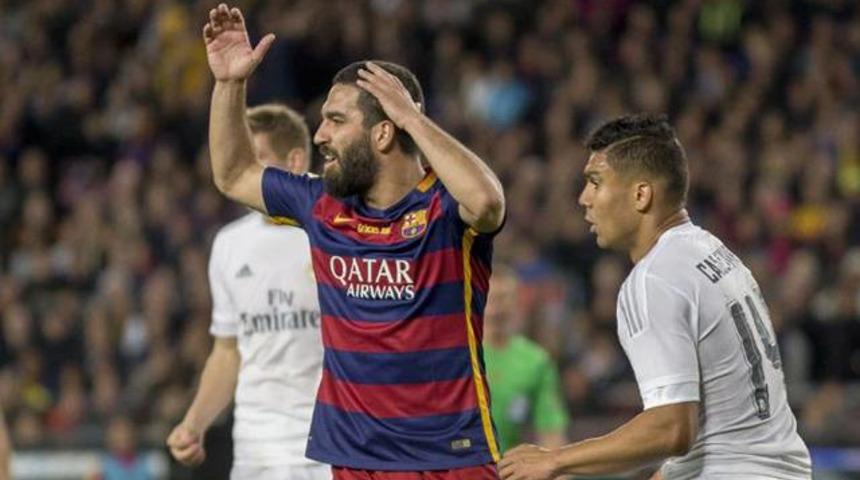 Arda Turan'dan Real Madrid paylaşımına a&ccedil;ıklama