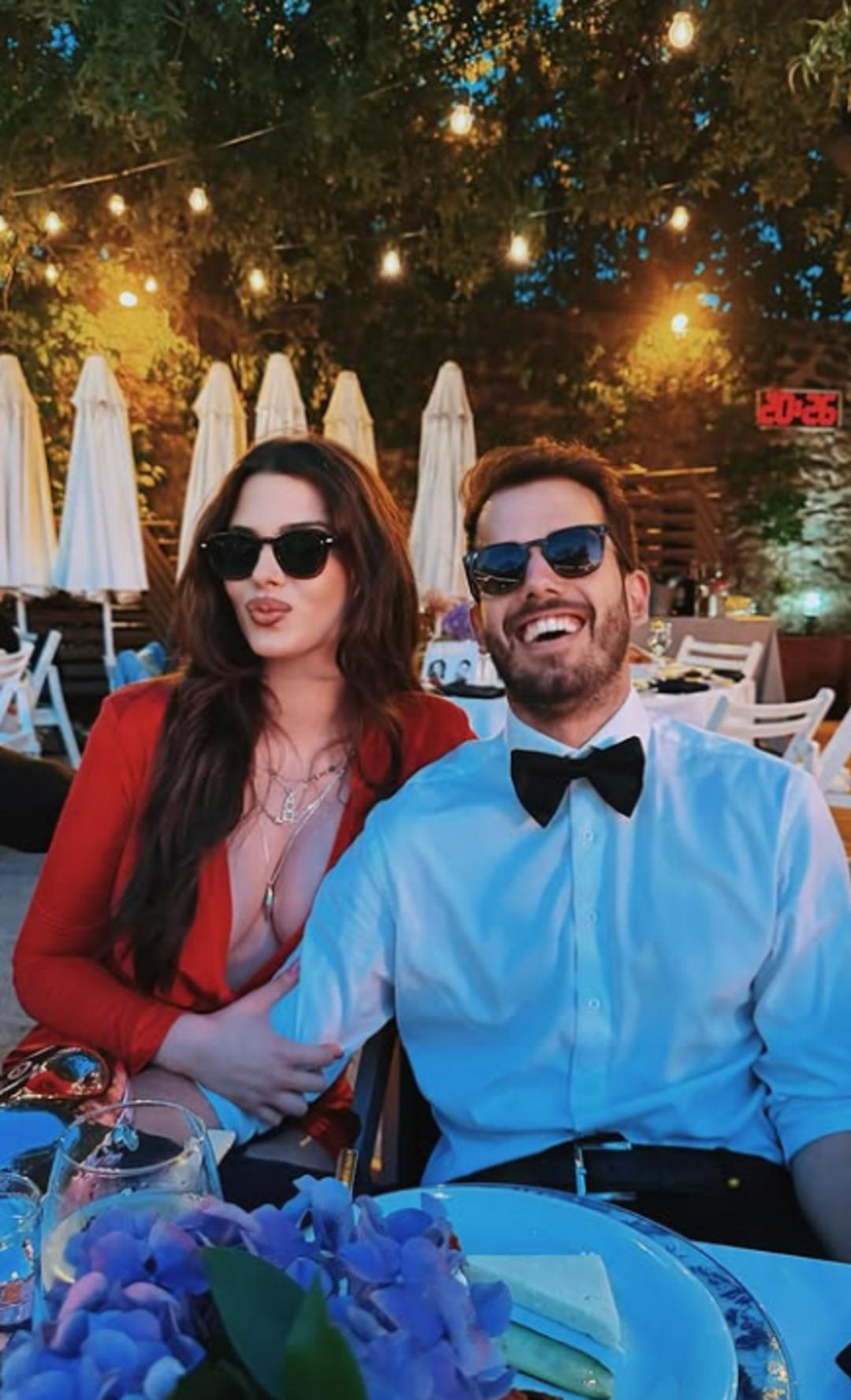 Sevgili adaylarından CV istiyordu! Ben çok kadınla birlikte olmuş erkekleri tercih ediyorum diyen Derin Talu sevgilisini paylaştı 3