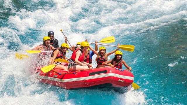 Yer Erzincan… Raftingde taciz iddiası ortalığı karıştırdı: Tur sahibi tutuklandı