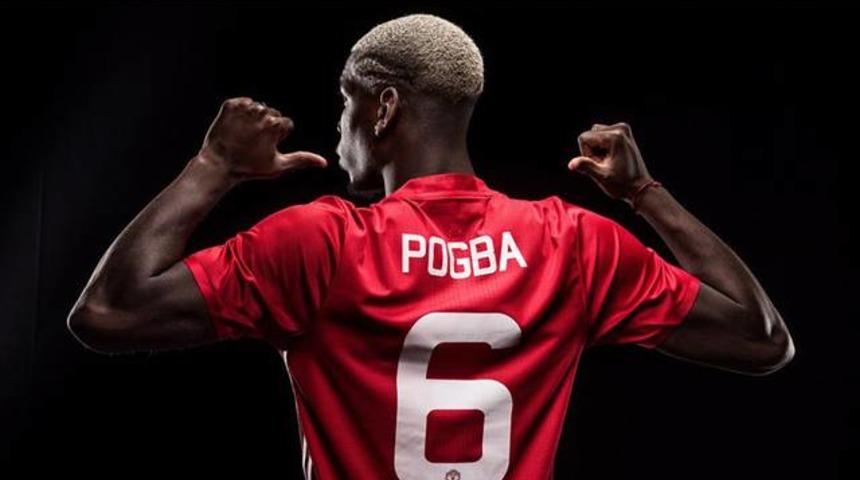 Paul Pogba'dan taraftarı &uuml;zen haber