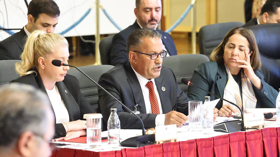 TBMM’deki komisyona damga vuran an! Sağ gözünü çıkarıp öyle anlattı 1