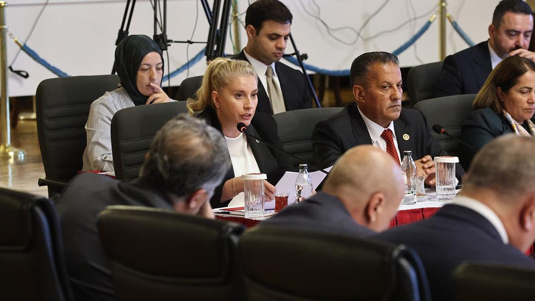 TBMM’deki komisyona damga vuran an! Sağ gözünü çıkarıp öyle anlattı 2