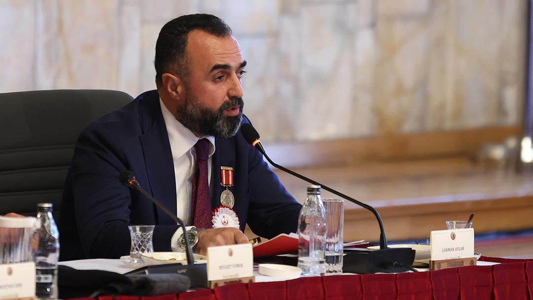 TBMM’deki komisyona damga vuran an! Sağ gözünü çıkarıp öyle anlattı 3