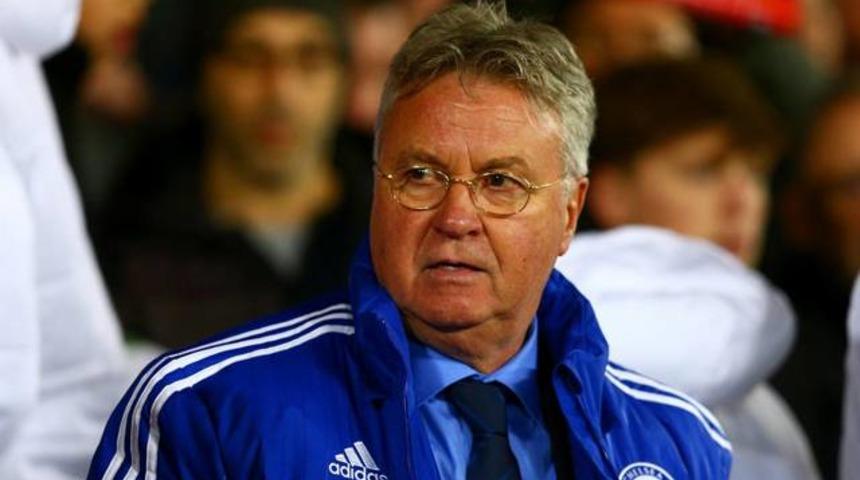 Hiddink'in Fenerbah&ccedil;e i&ccedil;in tek şartı var