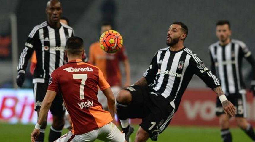 Beşiktaş - Galatasaray (CANLI)